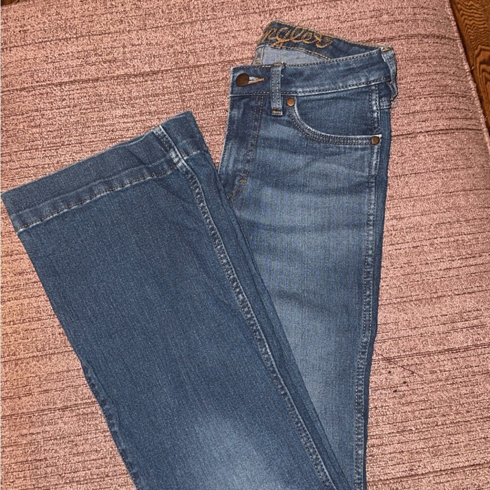 Wrangler Women's Retro Jeans 24x34